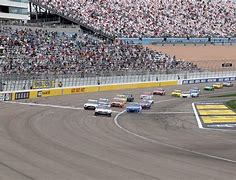 Image result for Jay Leno Drives NASCAR Track at Las Vegas