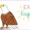 Image result for Simple Eagle Line Art
