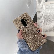 Image result for Glittery Blue Samsung Case