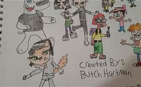 Image result for Butch Hartman Instagram Drawings