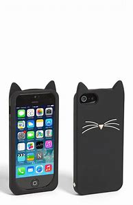 Image result for iPhone 5S Case Cat Ears