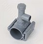Image result for PVC Saddle Clamp