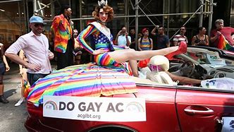 Image result for NYC Pride