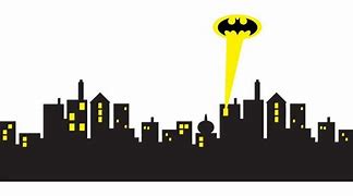 Image result for Kota Batman Kartun