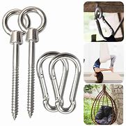 Image result for Hammock Hooks Hardware