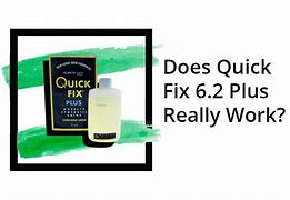 Image result for Quick Fix 6.2