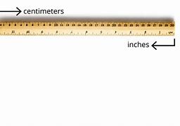 Image result for How Many Inches Is 2 Cm