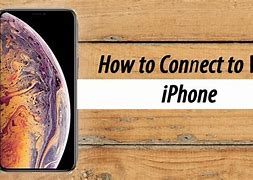 Image result for Connect to WiFi Using iPhone