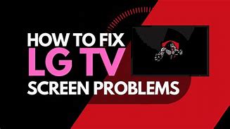 Image result for Screen Issues in TV I Sides