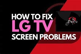 Image result for LG TV Screen Issue