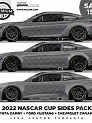 Image result for NASCAR Side Stripes