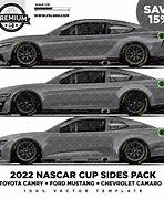 Image result for NASCAR Blank Side View