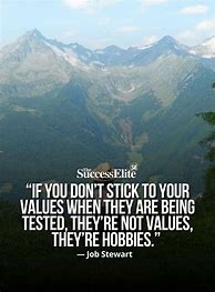 Image result for Values Quotes and Sayings