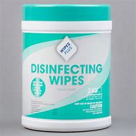 Image result for Food Safe Disinfectant Wipes