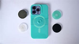 Image result for Clear Case with Fire Pop Socket