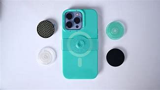 Image result for iPhone 15 Pro Case with Pop Socket