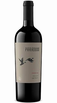 Image result for Paraduxx Duckhorn Red Howell Mountain