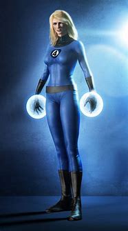 Image result for Invisible Woman deviantART