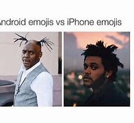 Image result for android versus iphone memes