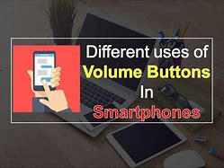 Image result for Cell Phone Volume Buttons