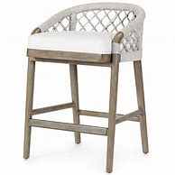 Image result for Coastal Counter Height Stools