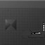 Image result for Back of Sony Google TV