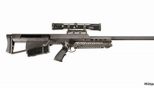 Image result for Barrett Anti Material Rifle