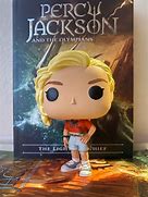 Image result for Annabeth Chase Funko Pop