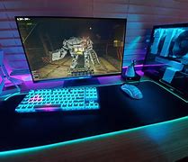 Image result for Cool Looking Dope Gaming Setup