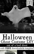 Image result for Bed Sheet Ghost Costume