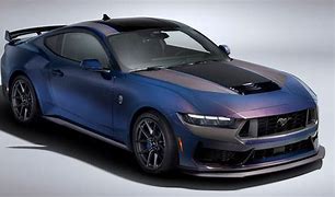 Image result for Ford Mustang Dark Horse revealed