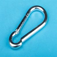 Image result for Twisted Carabiner Hook