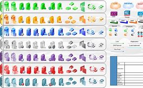 Image result for Visio Workstation Icon