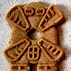 Image result for Dutch Windmill Cookies