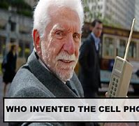 Image result for 1st Mobile Phone in World