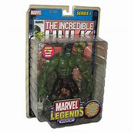 Image result for Marvel Legends Series 1