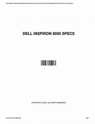 Image result for Dell Inspirion 8000