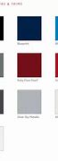 Image result for Camry Interior Colors