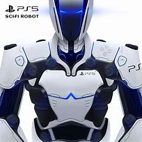 Image result for Robot Shooting PS5 Game