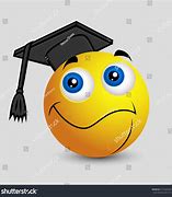 Image result for Graduation Smiley-Face Emoji