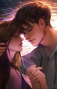 Image result for Anime Couple Love Romance