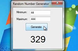 Image result for Live Stream Random Number Generator