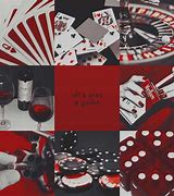 Image result for Dice and Cards Aesthetic