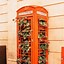 Image result for Red Phone Booth Speakeasy