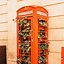 Image result for Red Phone Booth