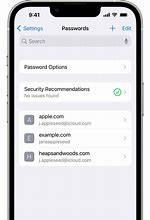 Image result for Get Email Password From iPhone
