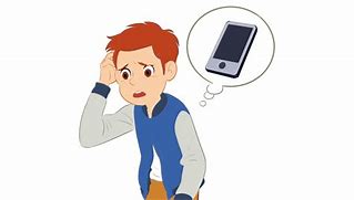 Image result for Lost My Cell Phone Clip Art