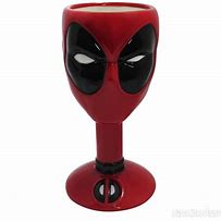 Image result for Deadpool in Glass Case