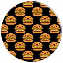 Image result for iPhone 8 Plus Cute Burger Popsockets