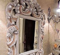 Image result for Unique Decorative Wall Mirrors